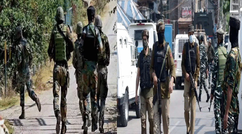 Terror Attack in Udhampur: One Soldier Martyred, Intense Firing Continues