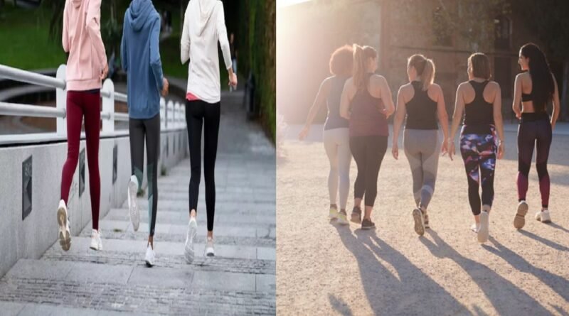 Lose Weight in 15 Days: Try These 4 Powerful Walking Exercises