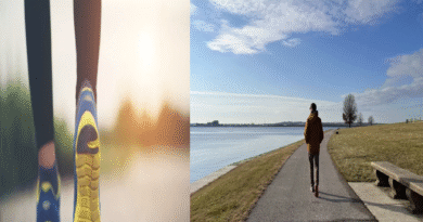 What Is the 6-6-6 Walking Rule? A Simple Path to Weight Loss