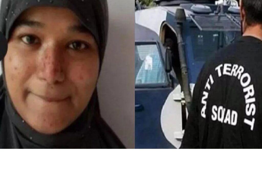 Al Qaeda Mastermind Shama Parveen Busted by Gujarat ATS