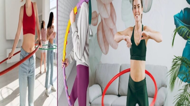 Hula hoop exercise for belly fat: From Fat Burn to Stress Relief