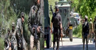 Terrorists flee After Encounter: Terror Attack Foiled in Kishtwar Forest, Search On