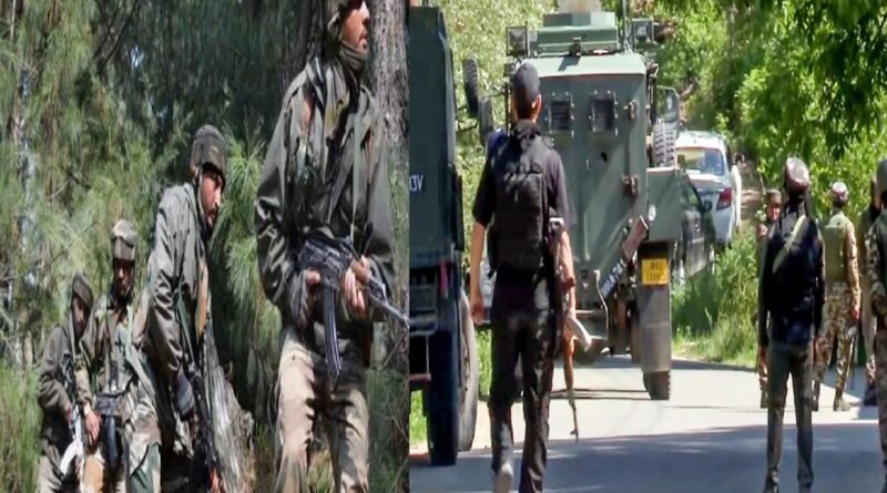 Terrorists flee After Encounter: Terror Attack Foiled in Kishtwar Forest, Search On