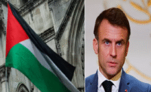 France to Recognize Palestine; US, Israel React Strongly