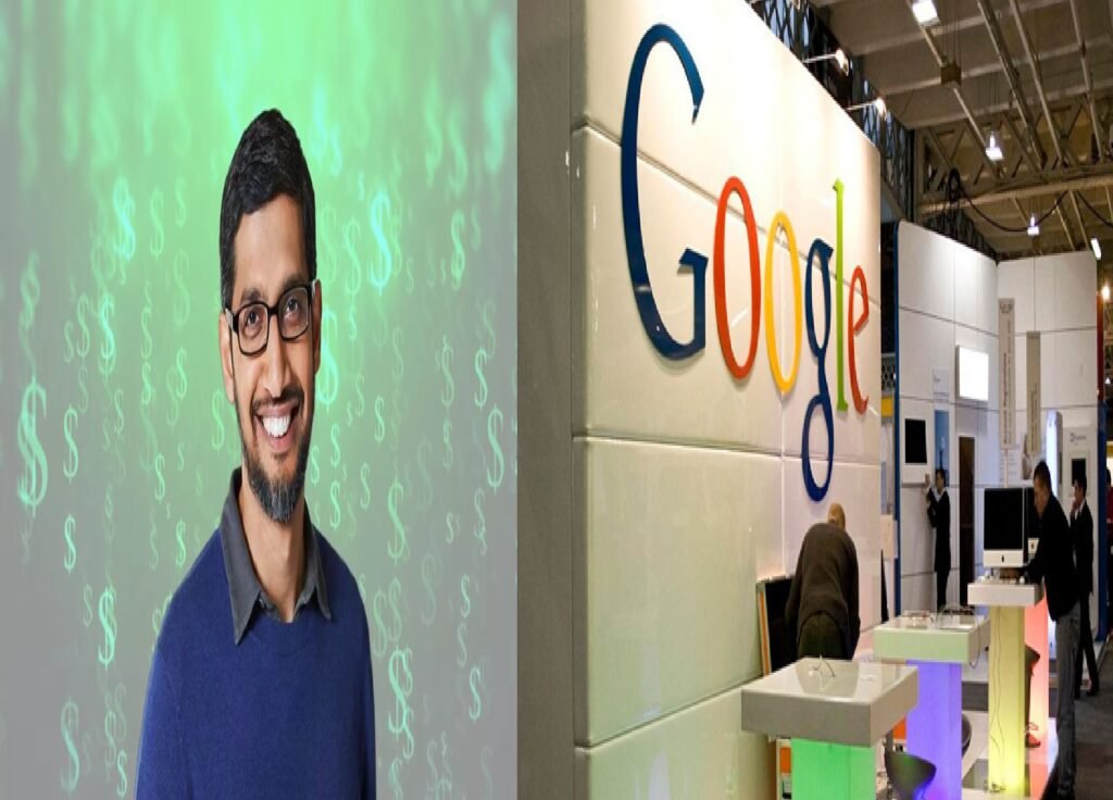 Sundar Pichai Becomes Billionaire After 10 Years as Google CEO: Net Worth, Journey & Milestones