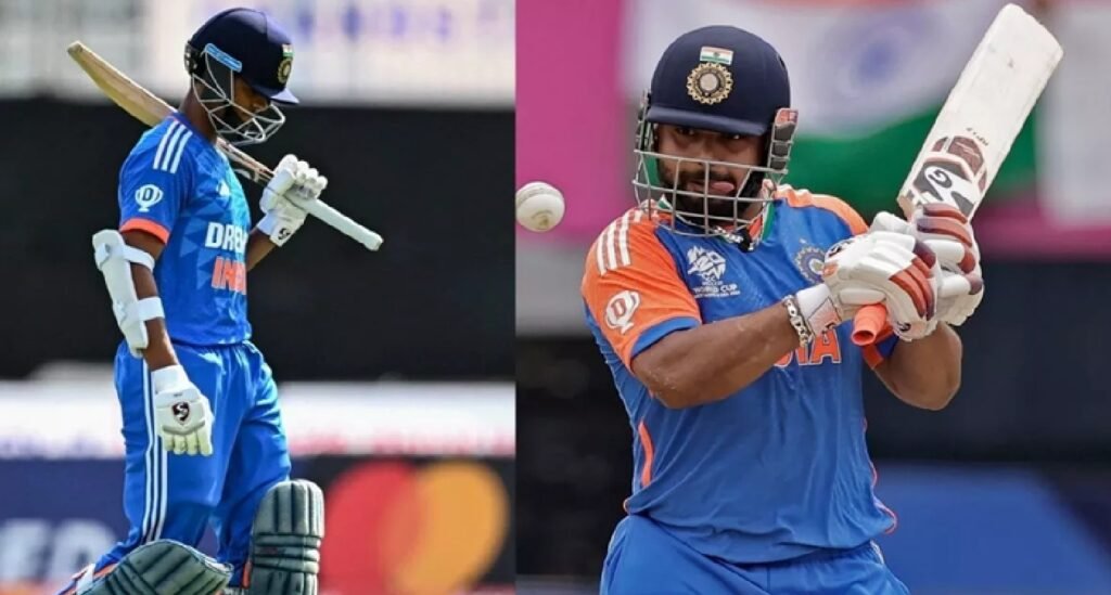 Asia Cup 2025: 5 Players Likely to Be Dropped from India’s Squad – From Legends to Young Guns