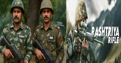 Major Security Reshuffle in Jammu & Kashmir: CRPF to Handle Internal Security, Rashtriya Rifles to Guard LoC