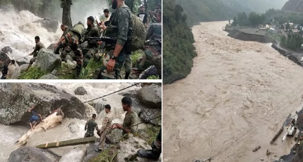 Cloudburst in Kishtwar: 28 Dead, 75 Injured on Machail Mata Yatra Route