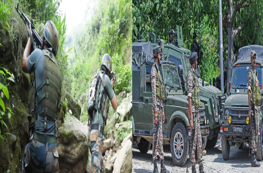 Kulgam Terror Encounter: Two Militants Neutralized, More Suspected in Forest Hideouts