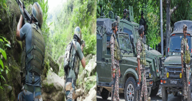Kulgam Terror Encounter: Two Militants Neutralized, More Suspected in Forest Hideouts