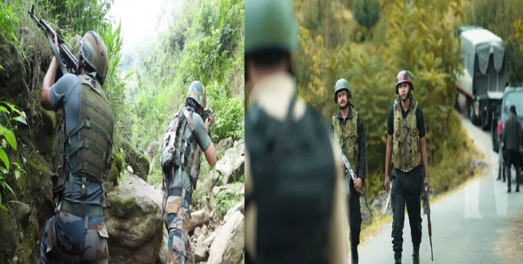 Kulgam Encounter Day 8: 8 Terrorists Still Hiding