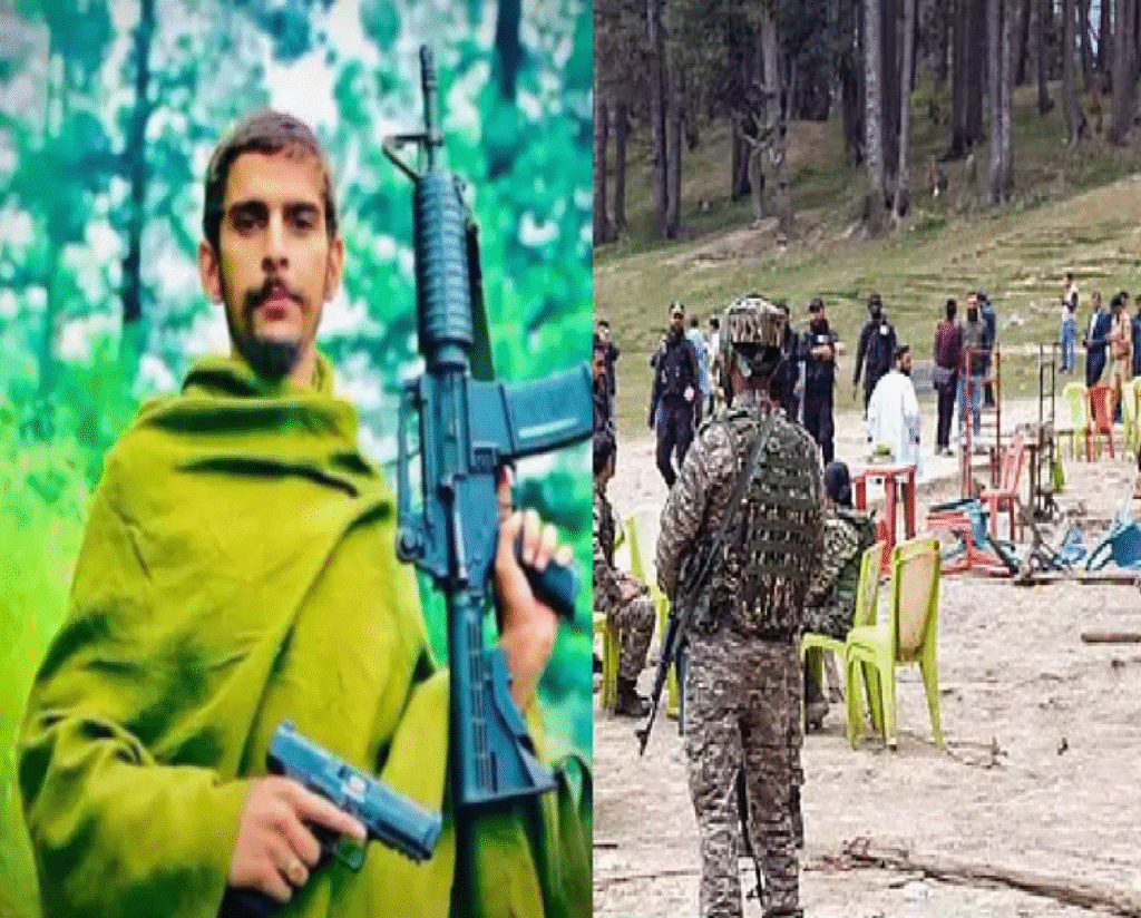 Pakistan sheltering terrorists: Lashkar Commander Chased at Terrorist’s Funeral in PoK