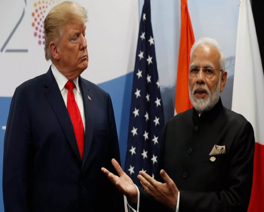 India Is the Future: Canadian Billionaire Criticizes Trump’s Tariff Move