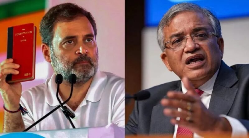 Rahul Gandhi vs Election Commission: Opposition Threatens Impeachment Motion Against CEC