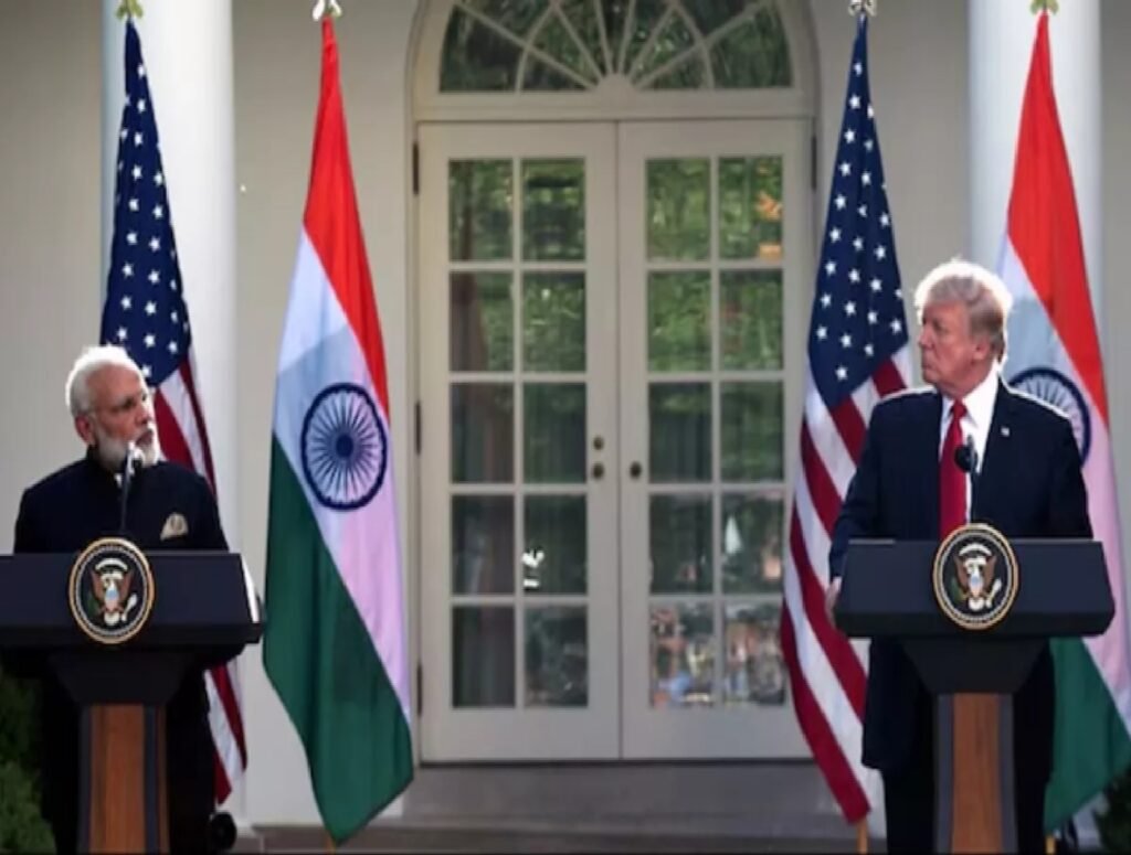 Trump Threatens India: Tariffs May Rise in 24 Hours Over Russian Oil