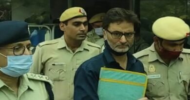 Terror Funding Case: NIA Seeks Death Penalty for Yasin Malik, Delhi HC Sets Nov 10 Hearing