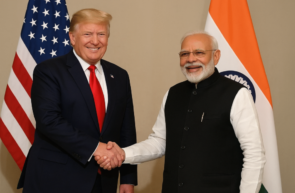 Trump Praises Modi, India Responds with Diplomacy | Experts on India-US Relations