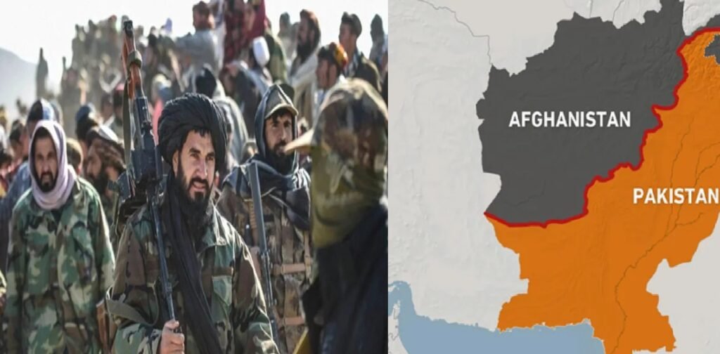 Violent Border Clash: 5 Pakistani Soldiers Killed as Afghan Forces Capture Posts
