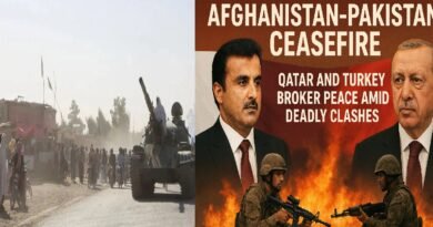 Afghanistan-Pakistan Ceasefire: Qatar and Turkey Broker Peace Amid Deadly Clashes