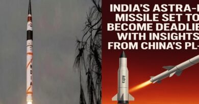 India’s Astra-II Missile Set to Become Deadlier with Insights from China’s PL-15