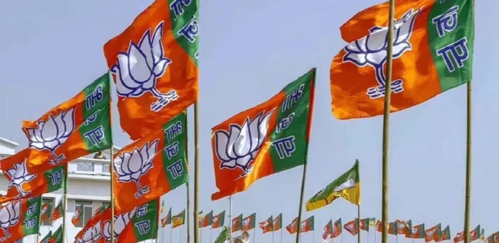 BJP Announces Candidates for Assembly By-Elections in Four States; Champai Soren’s Son Gets Key Ticket