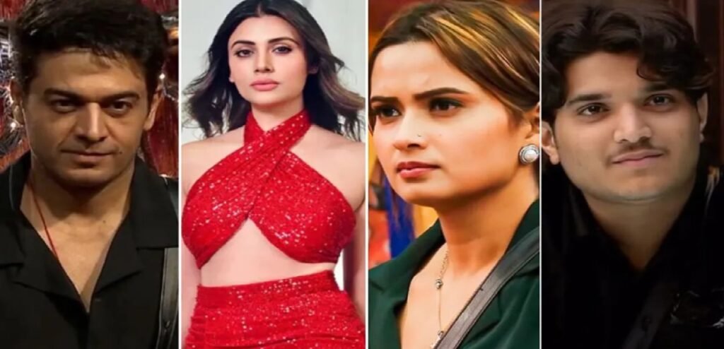 Bigg Boss 19 Elimination Shocker: Malti Chahar Evicted Mid-Week Like a Diwali “Puffy Bomb”!