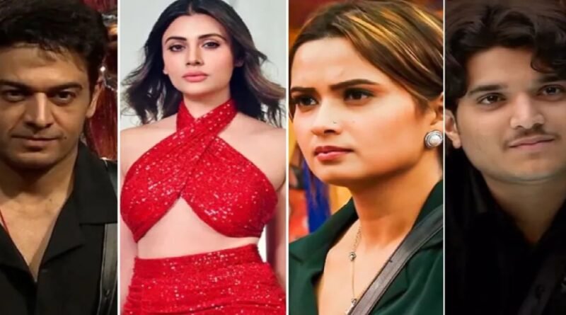 Bigg Boss 19 Elimination Shocker: Malti Chahar Evicted Mid-Week Like a Diwali “Puffy Bomb”!