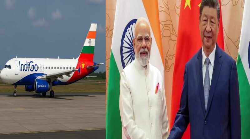 India-China Resume Direct Flights: A Milestone in Bilateral Relations