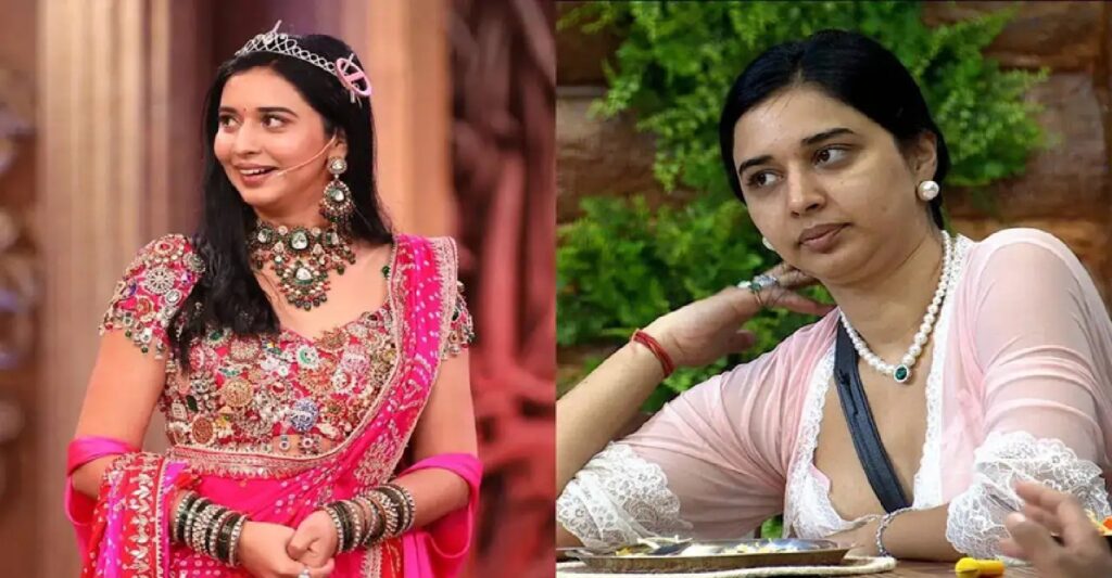 Bigg Boss 19’s Tanya Mittal Becomes Internet Sensation
