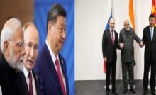New World Order? Modi, Xi & Putin Share Stage at SCO Summit, Signaling a Geopolitical Shift