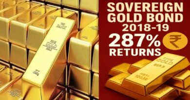 Sovereign Gold Bond 2018-19: 287% Returns! The Hidden Gold Rush of India