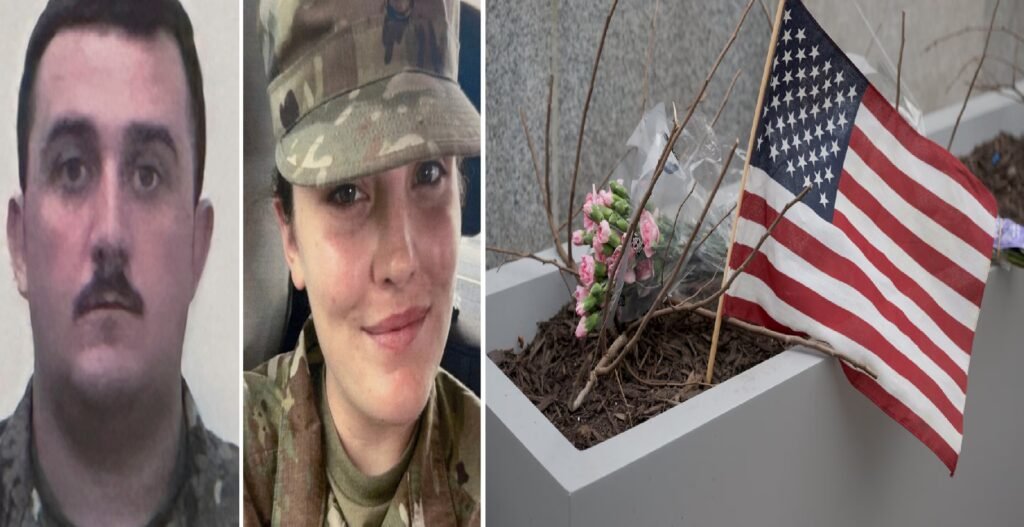 US National Guard Shooting Near White House: One Guard Dead, Another Critical — Afghan National-Origin Suspect in Custody