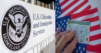 USCIS Suspends Green-Card Processing for 19 Nations After DC Shooting: Major Immigration Shake-up Underway