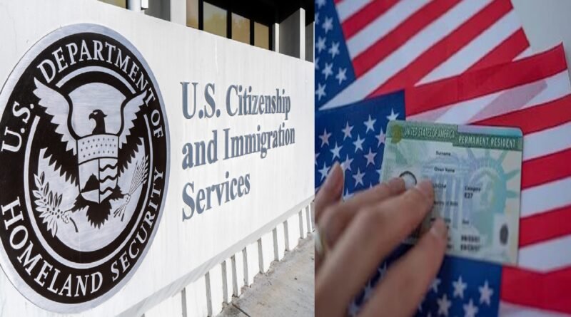 USCIS Suspends Green-Card Processing for 19 Nations After DC Shooting: Major Immigration Shake-up Underway