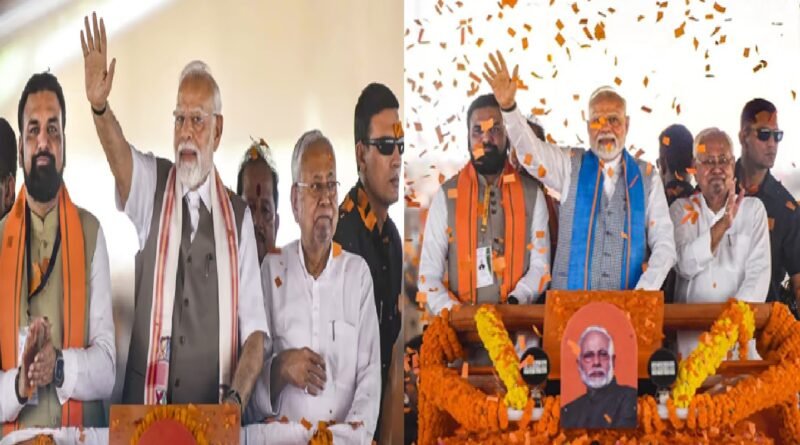 Bihar Election 2025: Nitish Kumar Becomes “Man of the Match” as Women Voters Propel NDA to a Massive Surge