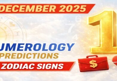 Numerology Predictions for Thursday, 25 December 2025: Number Astrology Forecast for All Zodiac Signs