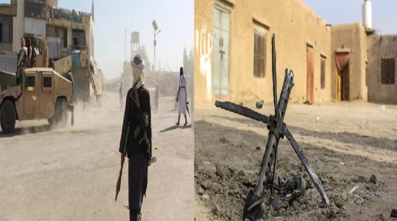 Tensions Flare Again: Four Civilians Killed in Overnight Afghan-Pakistan Border Clash