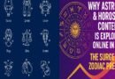 Why Astrology & Horoscope Content Is Exploding Online in 2025: The Surge of Viral Zodiac Predictions