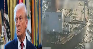 Trump Orders Full Naval Blockade of Venezuelan Oil Tankers, Brands Government a Terrorist Regime