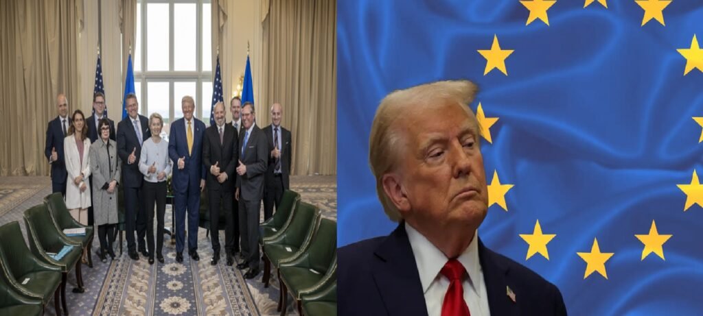 Europe Struggles to Navigate Trump’s World Order: A Test of Unity, Power, and Global Relevance