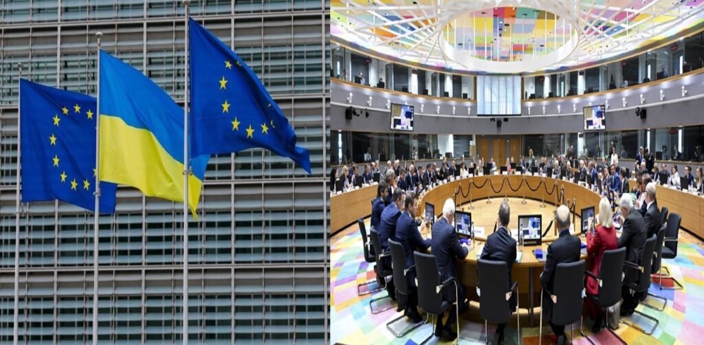 EU Extends Economic Sanctions on Russia Until July 2026 Over Ukraine War