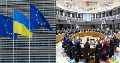 EU Extends Economic Sanctions on Russia Until July 2026 Over Ukraine War