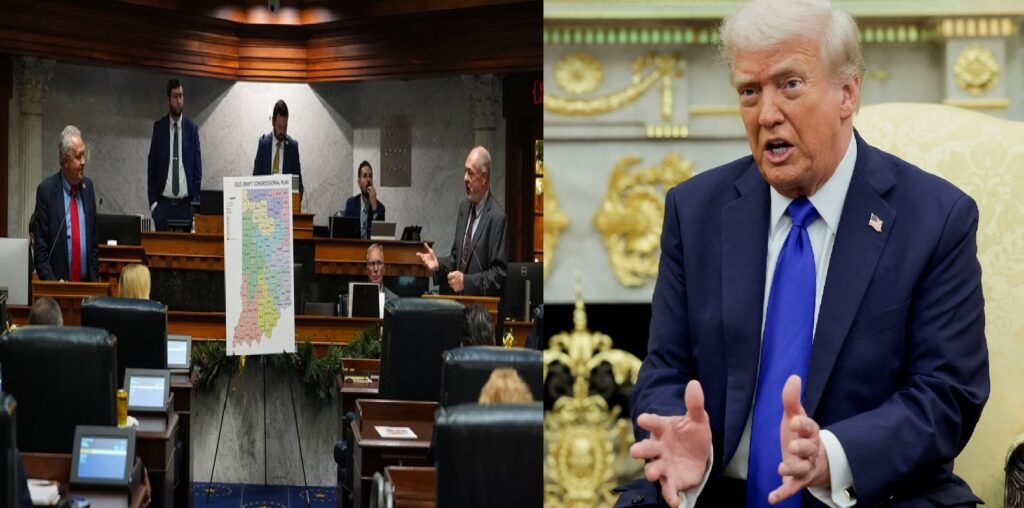 Shock Rebellion: Indiana Senate Rejects Trump’s Redistricting Plan