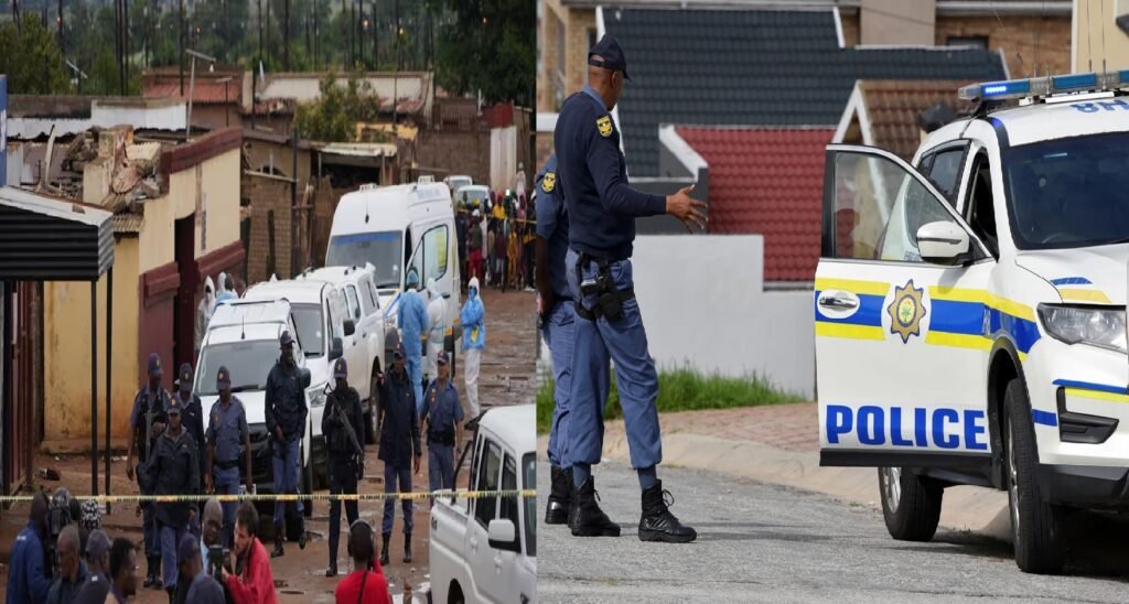 Mass Shooting Near Johannesburg: At Least 9 Killed in South Africa Tavern Attack, Nation in Shock