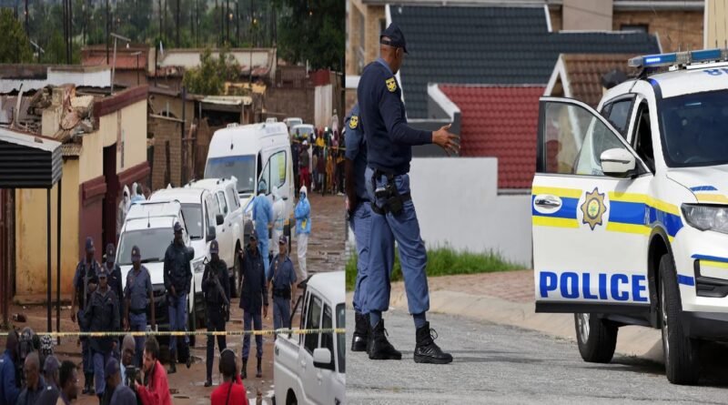 Mass Shooting Near Johannesburg: At Least 9 Killed in South Africa Tavern Attack, Nation in Shock