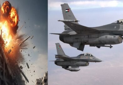 Jordan Conducts Airstrikes Against Drug Smuggling Networks in Southern Syria