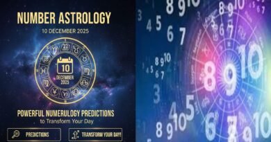 Number Astrology 10 December 2025: Powerful Numerology Predictions to Transform Your Day