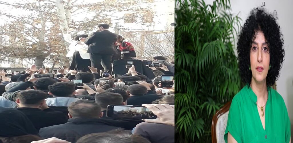 Iran Detains Nobel Laureate Narges Mohammadi, Sparking Global Outrage