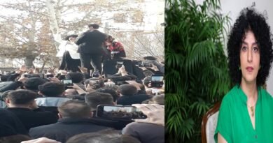 Iran Detains Nobel Laureate Narges Mohammadi, Sparking Global Outrage