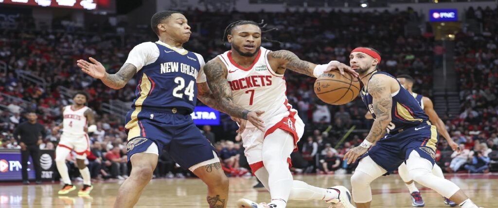 Rockets vs Pelicans: NBA Showdown on December 18 — How to Watch Live on League Pass